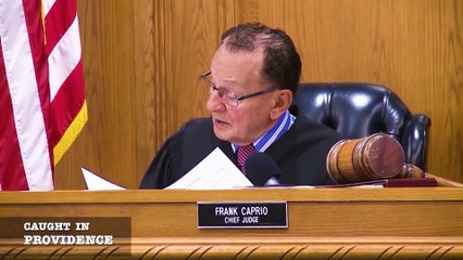 Caught In Providence MOST DISRESPECTFUL People!