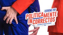 POLÍTICAMENTE INCORRECTOS (2024) - Tráiler Español [HD][Castellano 2.0] ️