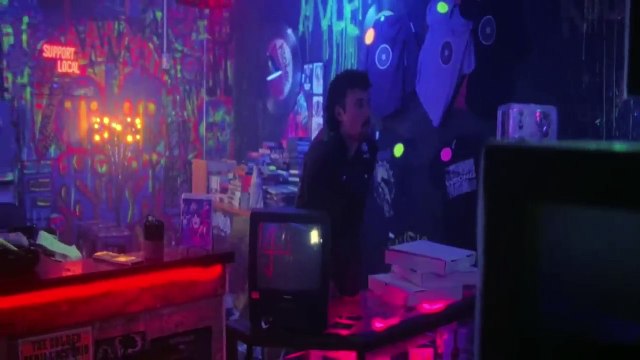 Christmas Bloody Christmas (2022) Movie Explained in Hindi-Urdu Story Summarized हिन्दी