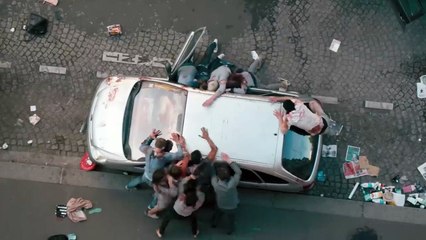 The Night Eats the World (2018) Explained in Hindi - Urdu - Zombie Eats World Full Summarized हिन्दी