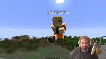 OYUNUN ADINI SİZ KOYUN | MİNECRAFT'TA KENDİ YAPTIĞIMIZ YENİ MİNİGAME