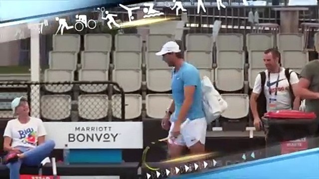 [스포츠영상] 그가 돌아왔다 …'흙신' 나달, 투어 복귀 준비