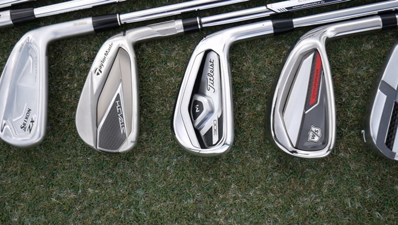 Best Game Improvement Irons
