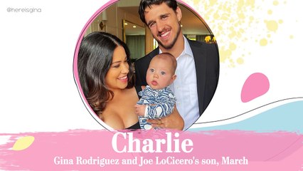 Celeb Babies 2023