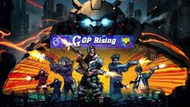 COPRISING - A 2D RogueLike action with a Police theme, inspired by genre classics