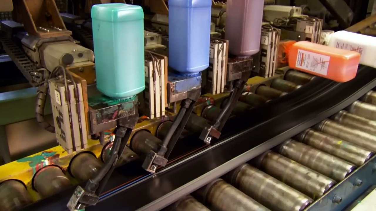 How Tires are Made