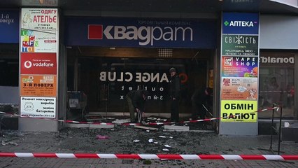 Bombardeio maciço da Rússia provoca ao menos 30 mortes na Ucrânia