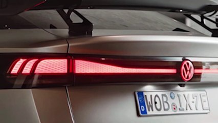 Volkswagen ID.X Performance concept car First Look and Details!