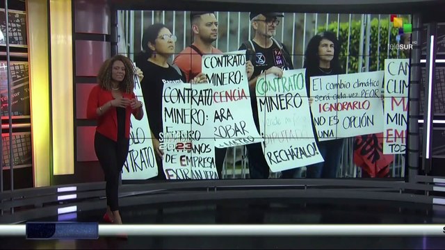 Síntesis 2023: Movimientos sociales y sindicatos protestaron por su derechos