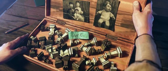 WAR IS OVER! Inspired by the Music of John & Yoko - TEASER TRAILER