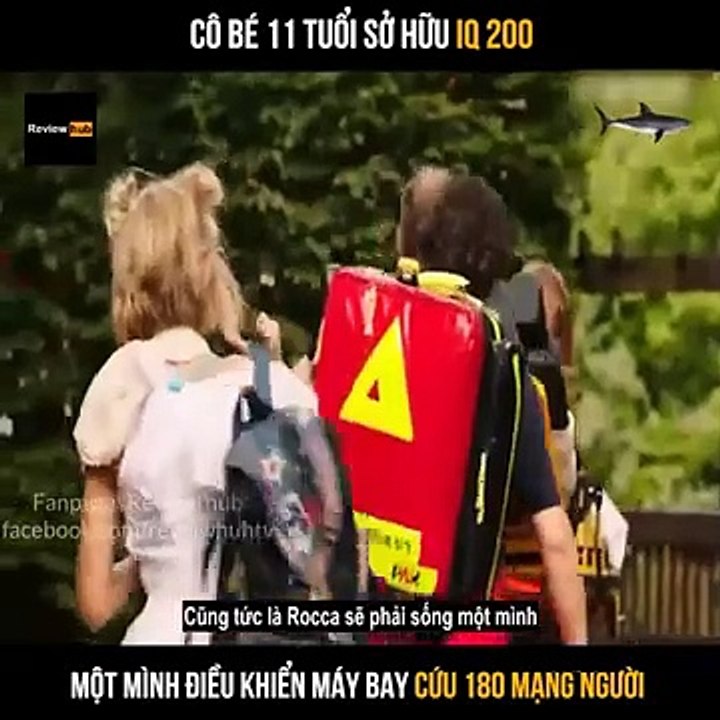 Cô Bé Rocca