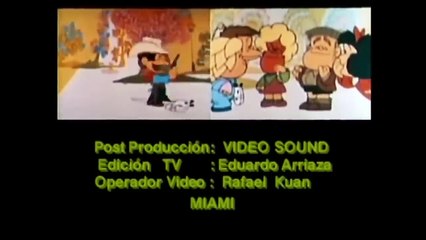 MAFALDA - PELICULA COMPLETA