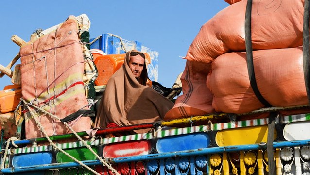 Pakistan is enforcing one of the largest deportations in recent history, pushing out millions of Afghans