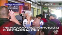 Kata Ganjar Pranowo soal Kans Putaran Kedua di Pilpres 2024