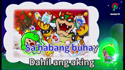 April Boy Regino Pag-ibig Mo Pag-ibig Ko Karaoke PH