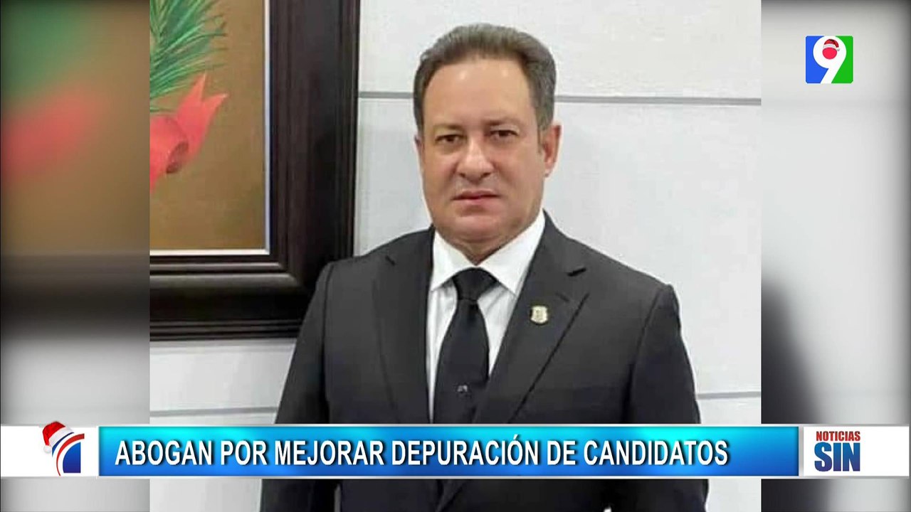 Piden depurar candidatos para evitar narcos en política| Emisión Estelar SIN