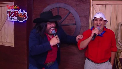 Toros - Tano y Guanelgue - 29 Diciembre 2023