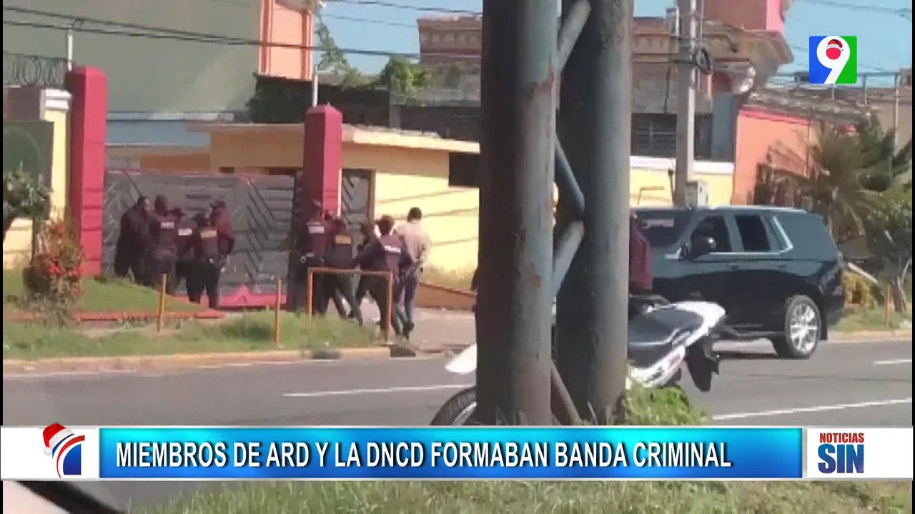 PN abatió a miembros del DNCD pertenecientes a banda criminal | Emisión Estelar SIN