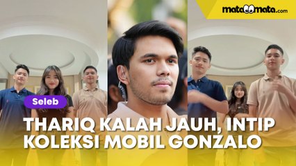 Thariq Halilintar Kalah Jauh, Intip Koleksi Mobil Gonzalo Algazali yang Capai Rp1,6 Miliar