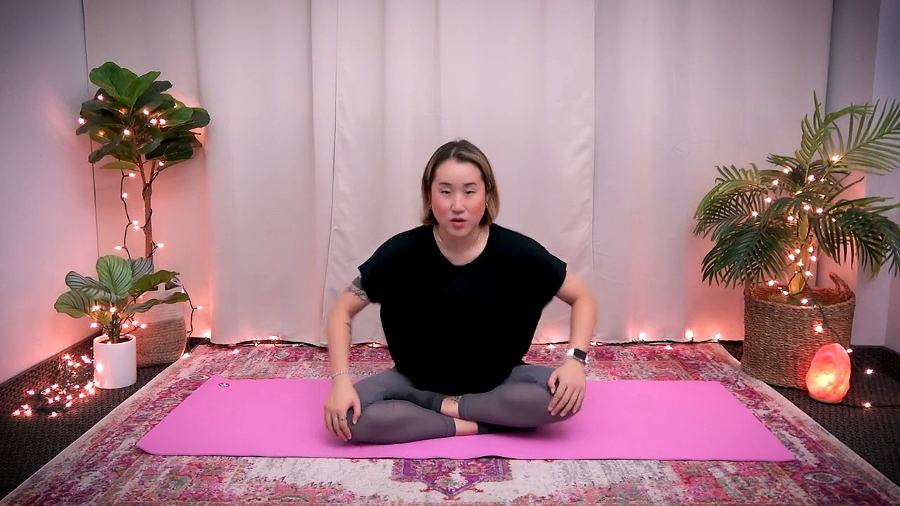 CHAKRA VIBRATION _ 10 Minute Daily Routines