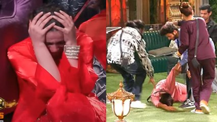 Bigg Boss Live: Ayesha Khan को Mid-Week अचानक से निकाला घर से बाहर, Contestants हुए Shocked!