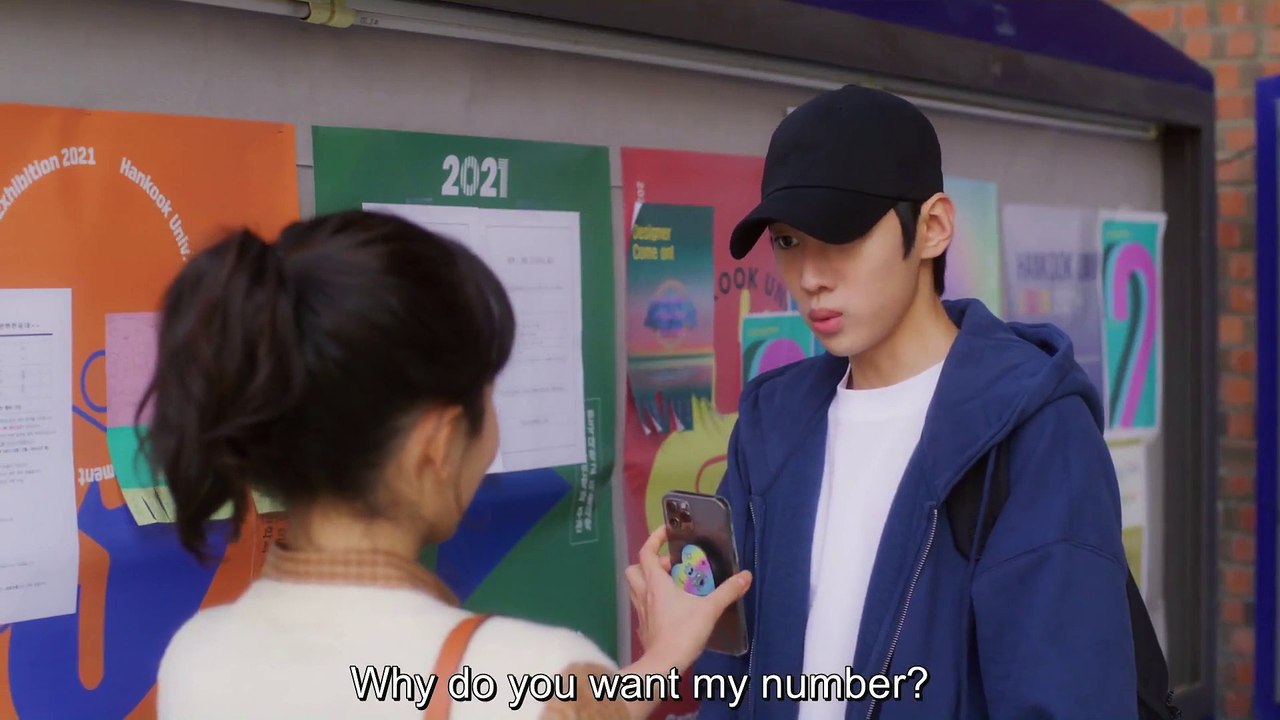 Semantic Error ep 2 eng sub video Dailymotion