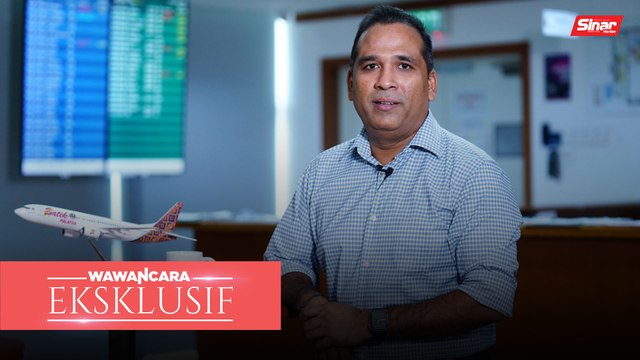 [WAWANCARA EKSKLUSIF] Batik Air mahu 'terbang' lebih tinggi