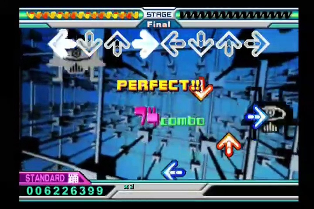 DDR EXTREME SP-TRIP MACHINE-JUNGLE MIX-(DDP)