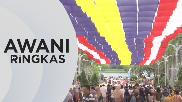 AWANI Ringkas: Tiada sambutan ambang Tahun Baharu