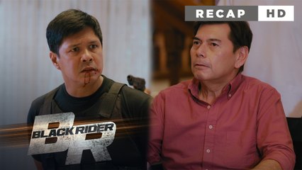 Chief Ricarte, nabigo mabawi si Neneng B! (Weekly Recap HD) | Black Rider