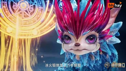 Đấu La Đại Lục Phần 2 Tập 25-26-27 Thuyết minh