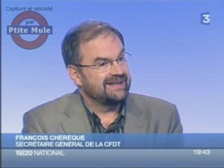 Retraites : les doléances des syndicats