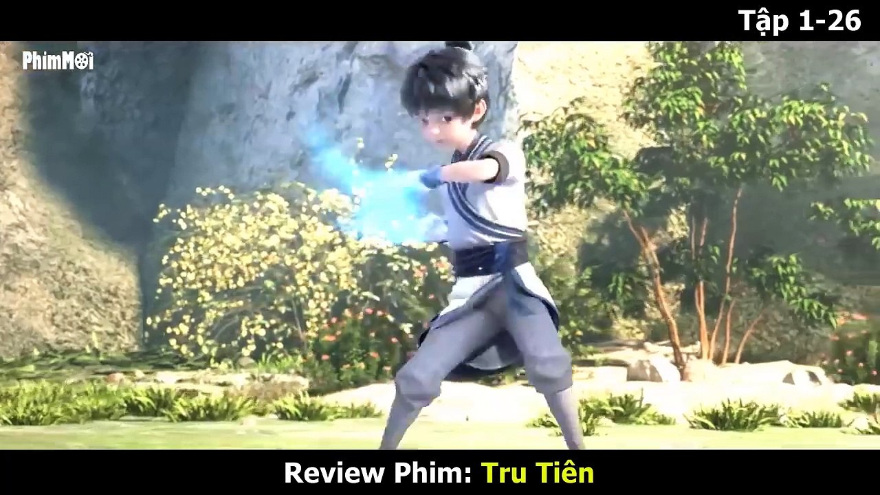 Tru Tiên