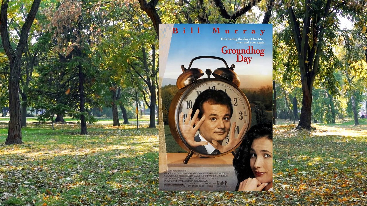 Groundhog Day Ending Explained | Groundhog Day 1993 Ending | bill murray groundhog day