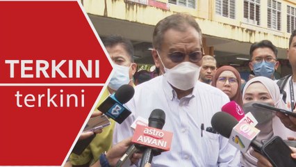 [TERKINI] Sidang media Menteri Kesihatan