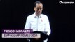 Presiden Joko Widodo Minta KPU Pusat hingga Daerah Bersiap Hadapi Pemilu 2024