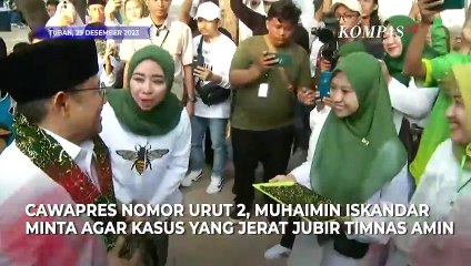 Jubir Timnas AMIN Indra Charismiadji Ditangkap, Cak Imin Minta Kasusnya Dibuka