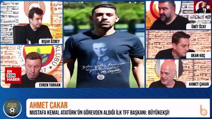 Ahmet Çakar'dan çok sert sözler: İstiklal Marşı çalınmasın diyen vatan hainidir