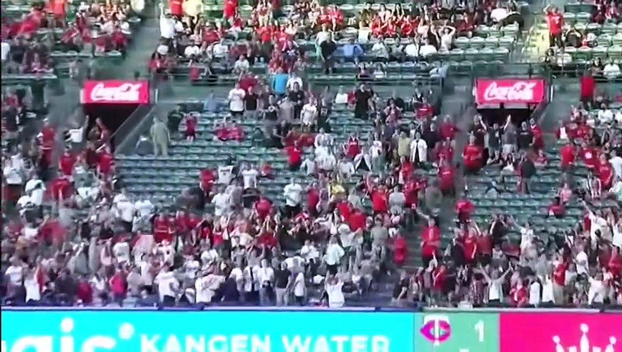 Shohei Ohtani 2023 26th Home Run , LA Angels mlb, 大谷翔平 2023 第26号 ホームラン  野球