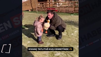 Kıvanç Tatlıtuğ'un oğlu Kurt Efe'nin yüzü ilk kez net görüldü