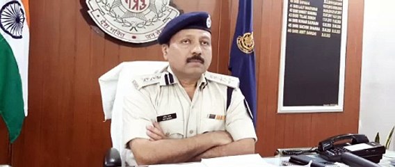 अमित सांघी, पुलिस अधीक्षक