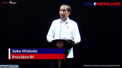 Jokowi: Pemilu 2024 Sangat Kompleks, Bisa Berdampak Politis