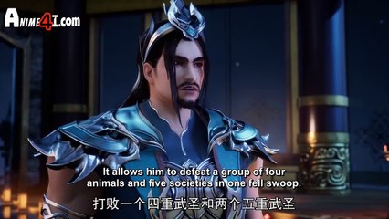 The Peak Of True Martial Arts S2 Ep.62 [102] English Sub