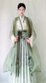 Chinese traditional clothes, hanfu. (37)