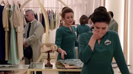 El paraíso de las señoras Temporada 3 Ep 153 - El paraíso de las señoras Temporada 3 Cap 153