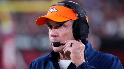How hard with the Denver Broncos play for Sean Payton