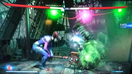 Black Canary and Supergirl vs Everyone #2 Part 2