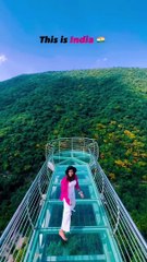 Rajgir Glass Bridge