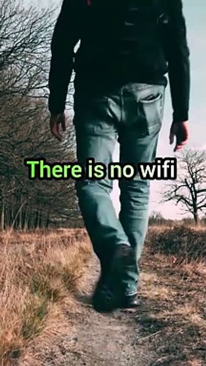 There is No Wifi