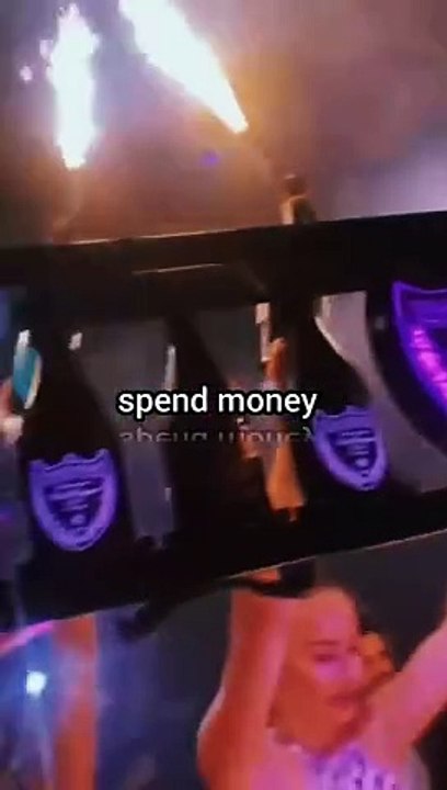 Too Many People Spend Money